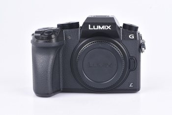 Fotoaparát Panasonic Lumix DMC-G7 