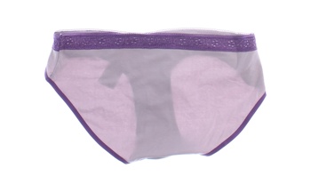 Těhotenské kalhotky Intimate portal fialové