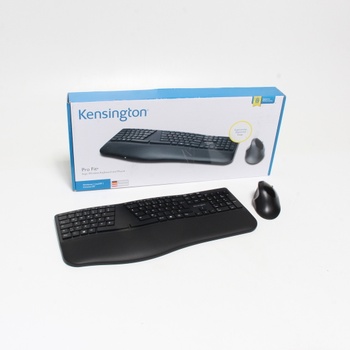 Set klávesnice a myši Kensington K75406US