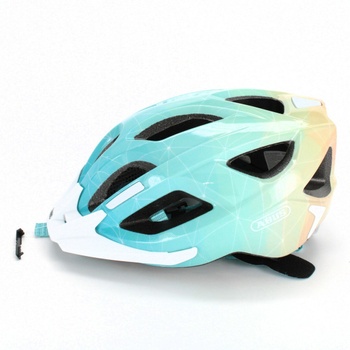 Cyklistická helma Abus Aduro 2.0 modrá, M