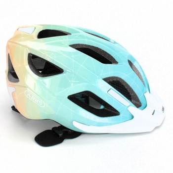 Cyklistická helma Abus Aduro 2.0 modrá, M
