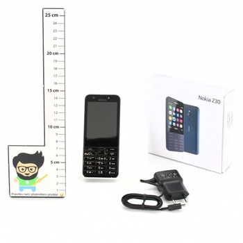Mobilní telefon Nokia RM-1172