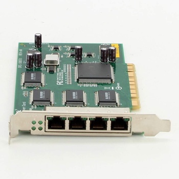 Síťová karta D-Link DFE-580TX 4 x RJ45 PCI