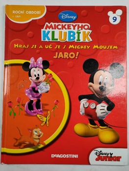 Mickeyho klubík: Roční období – Jaro (9) Pevná