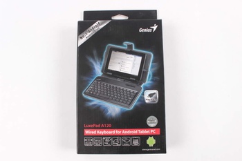 Klávesnice Genius LuxePad A120
