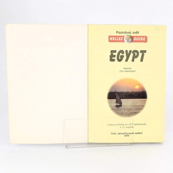 Kniha Eva Ambrosová: Egypt
