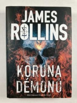 James Rollins: Koruna démonů Pevná