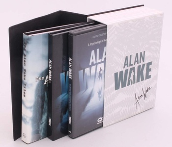 Hra pro XBOX 360 Alan Wake