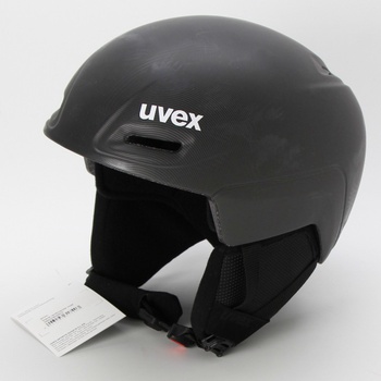 Lyžařská helma Uvex Jimm S566206 52-55