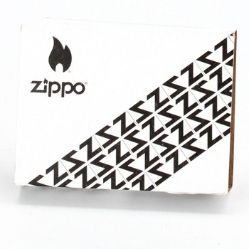 Zapalovač Zippo 49160 kříž