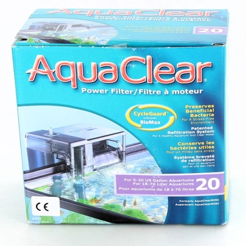 Akvarijní filtr Aqua Clear 
