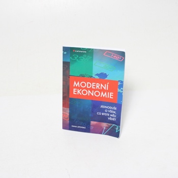 Učebnice Moderní ekonomie