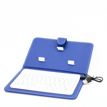 Magnetické pouzdro s klávesnicí pro tablet