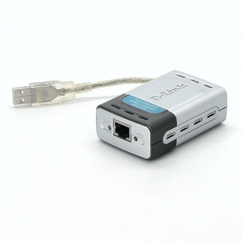 USB adaptér D-Link DUB-E100