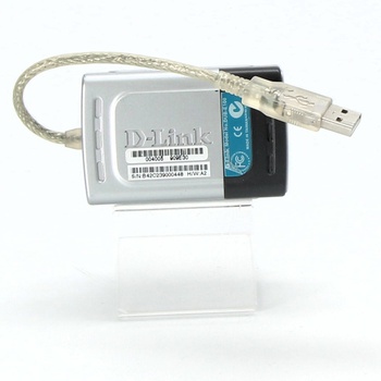 USB adaptér D-Link DUB-E100