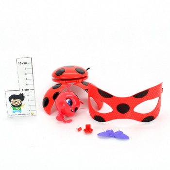 Doplňky ke kostýmu BanDai P50600 Ladybug
