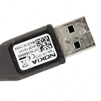 USB/micro USB kabel Nokia CA-101D 20 cm