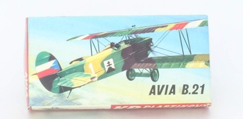 Model letadla KP: Avia B. 21