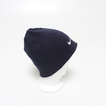 Čepice Nike 646406 modrá zimní