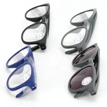 Sada brýlí Opulize RRRS2-1377 +1,50