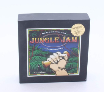 Karetní hra Jungle Jam       