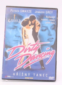 DVD Hříšný tanec