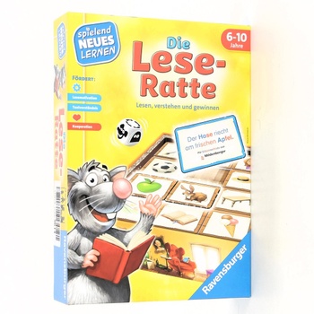 Stolní hra Ravensburger Die Lese - Ratte 