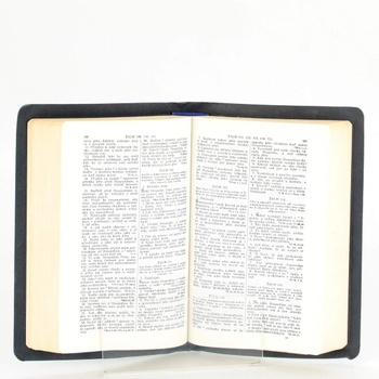 Biblické dílo Bible svatá