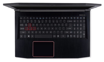 Notebook Acer Predator Helios 300 kovový 