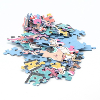 Dětské puzzle Ravensburger 12881 XXL 100