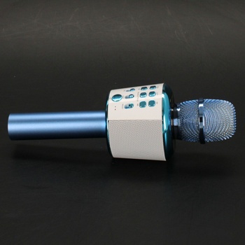 Dětský mikrofon ‎GeschenPark KG002-modrá