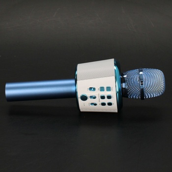 Dětský mikrofon ‎GeschenPark KG002-modrá