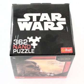 Dětské nano puzzle Trefl 11201 Star Wars