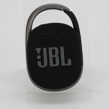 Bezdrátový reproduktor JBL Clip 4 bluetooth