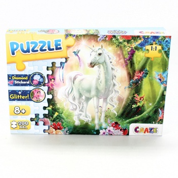 Puzzle Craze 30257 magický les