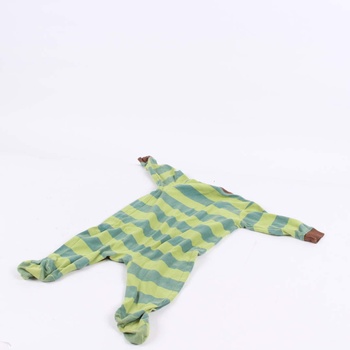 Dětské pyžamo Next overal odstín zelené