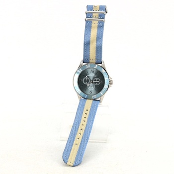 Pánské hodinky Commodoor modré