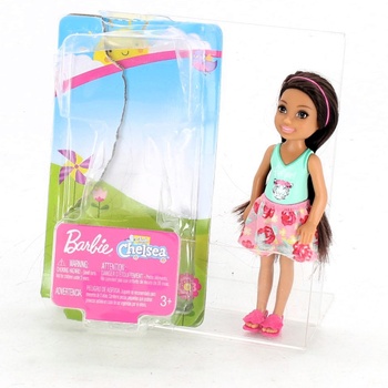 Panenka Barbie Club Chelsea Doll