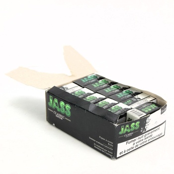 Sada cigaretových papírků Jass 24 ks