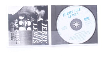 CD Jerry Lee Lewis: The Killer Strikes