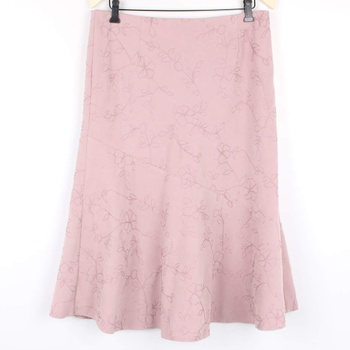 Dámská sukně Bonmarché růžová 
