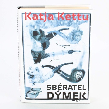 Kniha Sběratel dýmek, K.Kettu