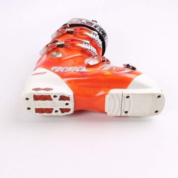 Lyžařské boty Tecnica Diablo Magma oranžové