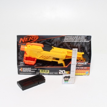 Nerf pistole NERF E8696EU4 žlutá