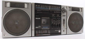 Hi-Fi systém Philips D8534/02