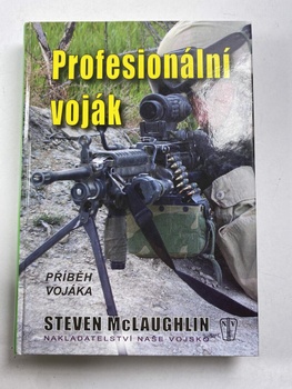 Steven McLaughlin: Profesionální voják