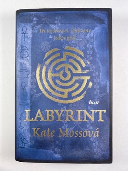 Kate Mosse: Labyrint Pevná (2006)