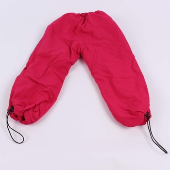 Dětské zimní kalhoty Kugo červené
