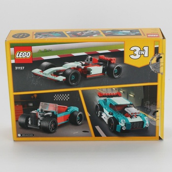 Stavebnice Lego 31127 Creator 3 v 1