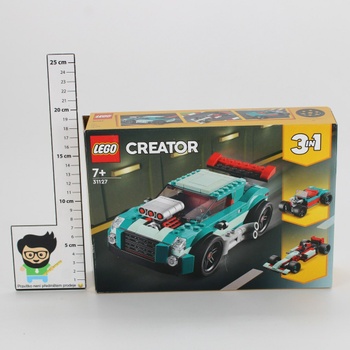 Stavebnice Lego 31127 Creator 3 v 1